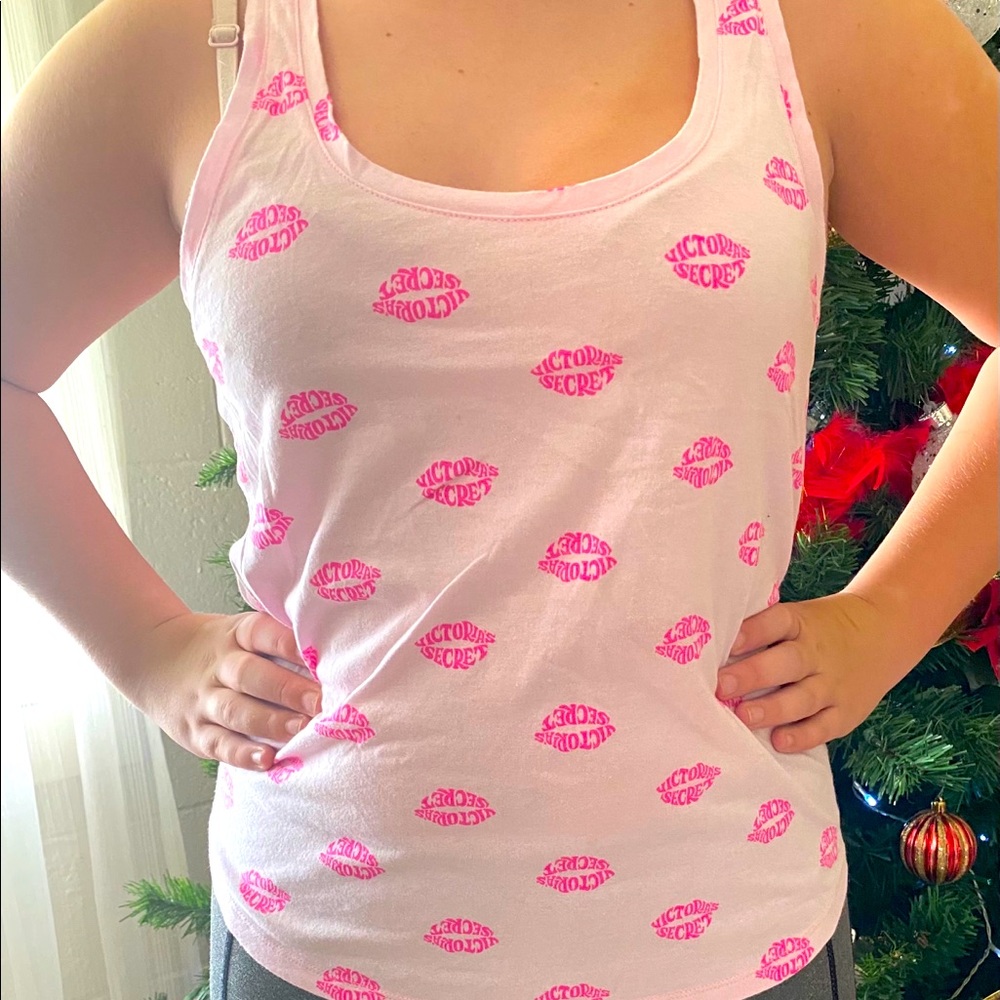 PINK tank